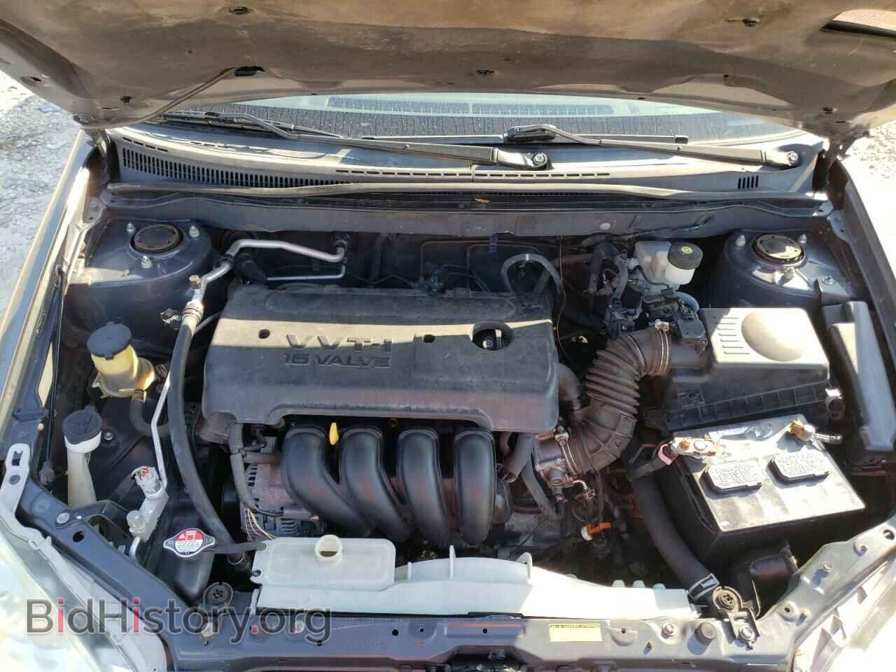 2007 TOYOTA COROLLA - VIN: 2T1BR32E87C779429 - Фото 11