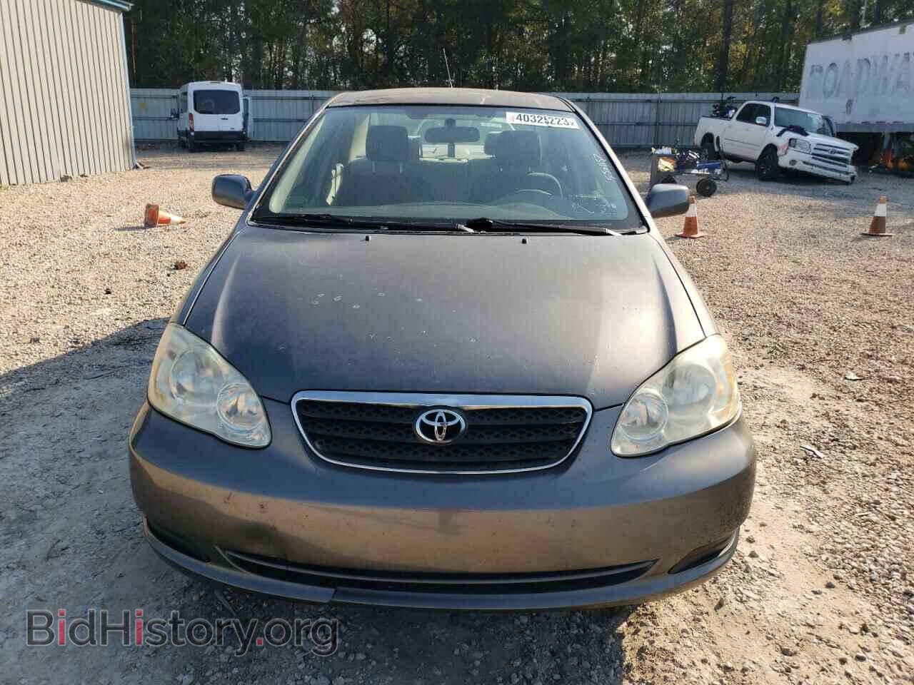 2007 TOYOTA COROLLA - VIN: 2T1BR32E87C779429 - Фото 5