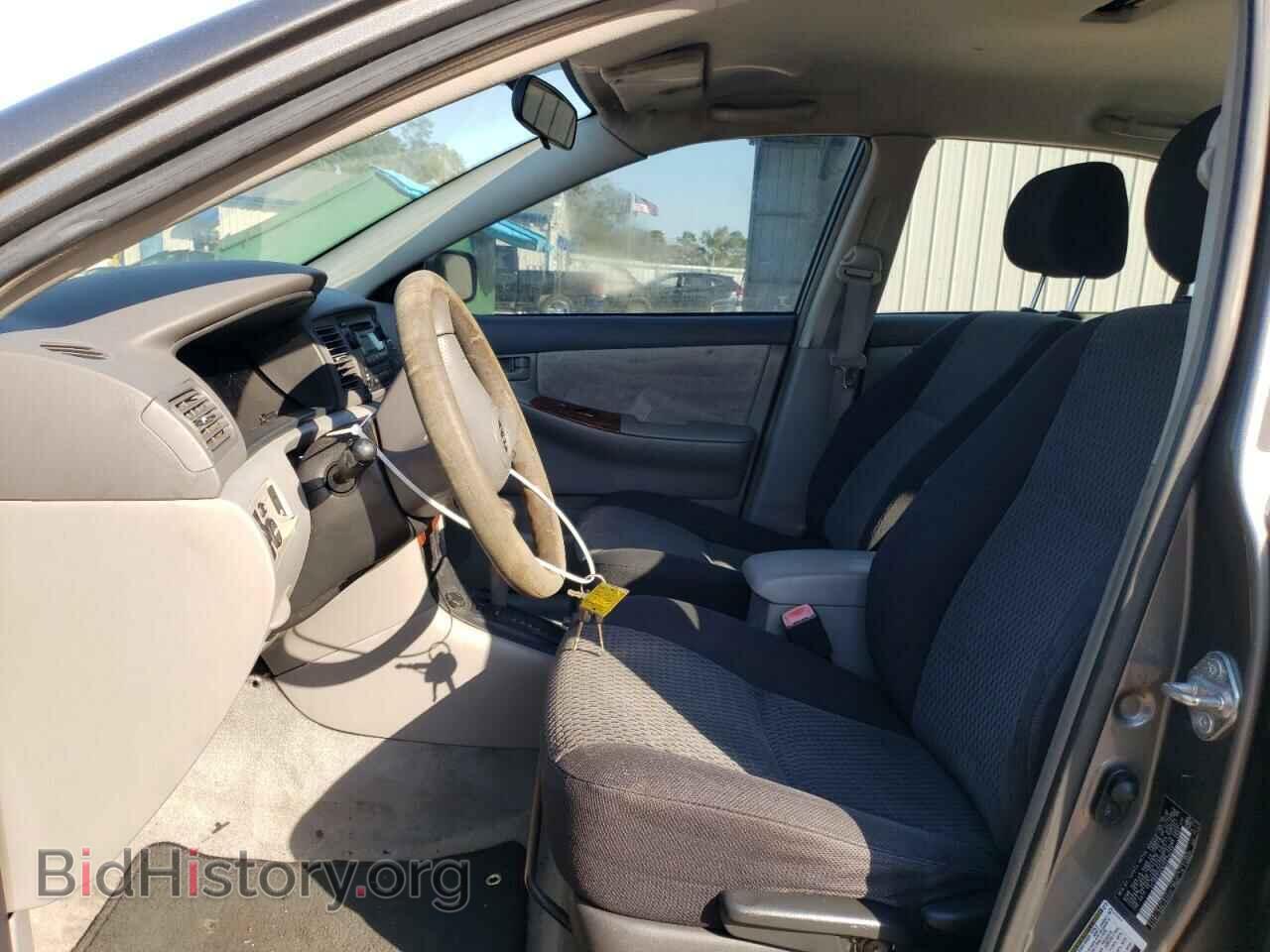 2007 TOYOTA COROLLA - VIN: 2T1BR32E87C779429 - Фото 7