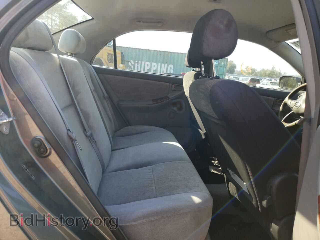 2007 TOYOTA COROLLA - VIN: 2T1BR32E87C779429 - Фото 10