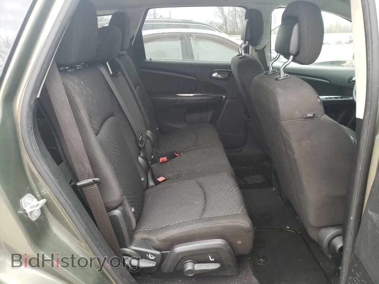 2017 DODGE JOURNEY - VIN: 3C4PDCAB8HT673749 - Фото 6