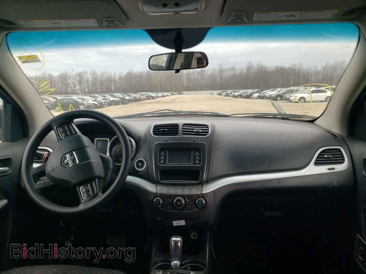 2017 DODGE JOURNEY - VIN: 3C4PDCAB8HT673749 - Фото 9