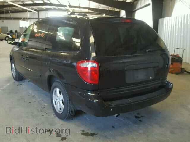 2007 DODGE CARAVAN - VIN: 2D8GP44LX7R292067 - Фото 3