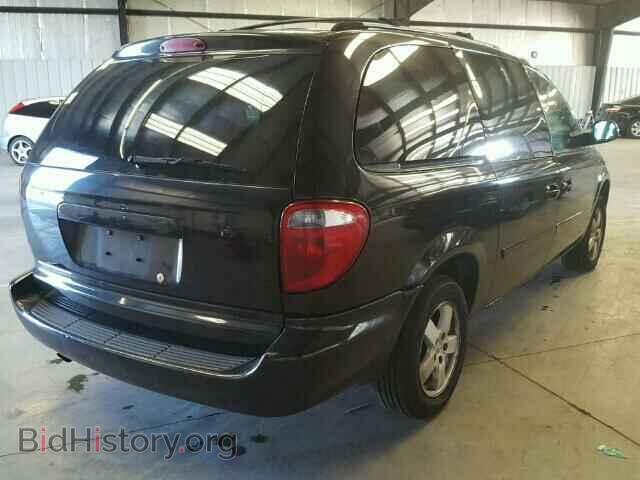 2007 DODGE CARAVAN - VIN: 2D8GP44LX7R292067 - Фото 4