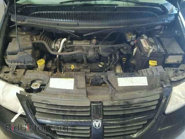 2007 DODGE CARAVAN - VIN: 2D8GP44LX7R292067 - Фото 7