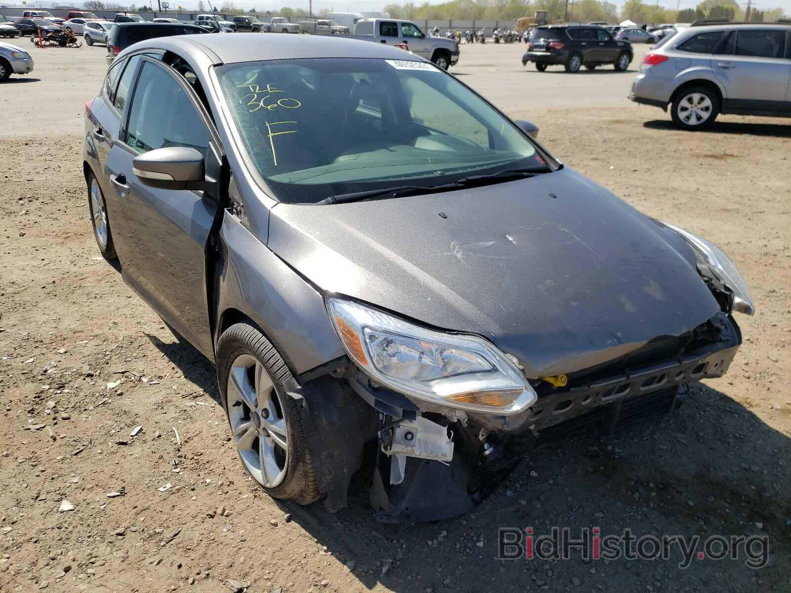 Photo 1FADP3K2XEL294015 - FORD FOCUS 2014