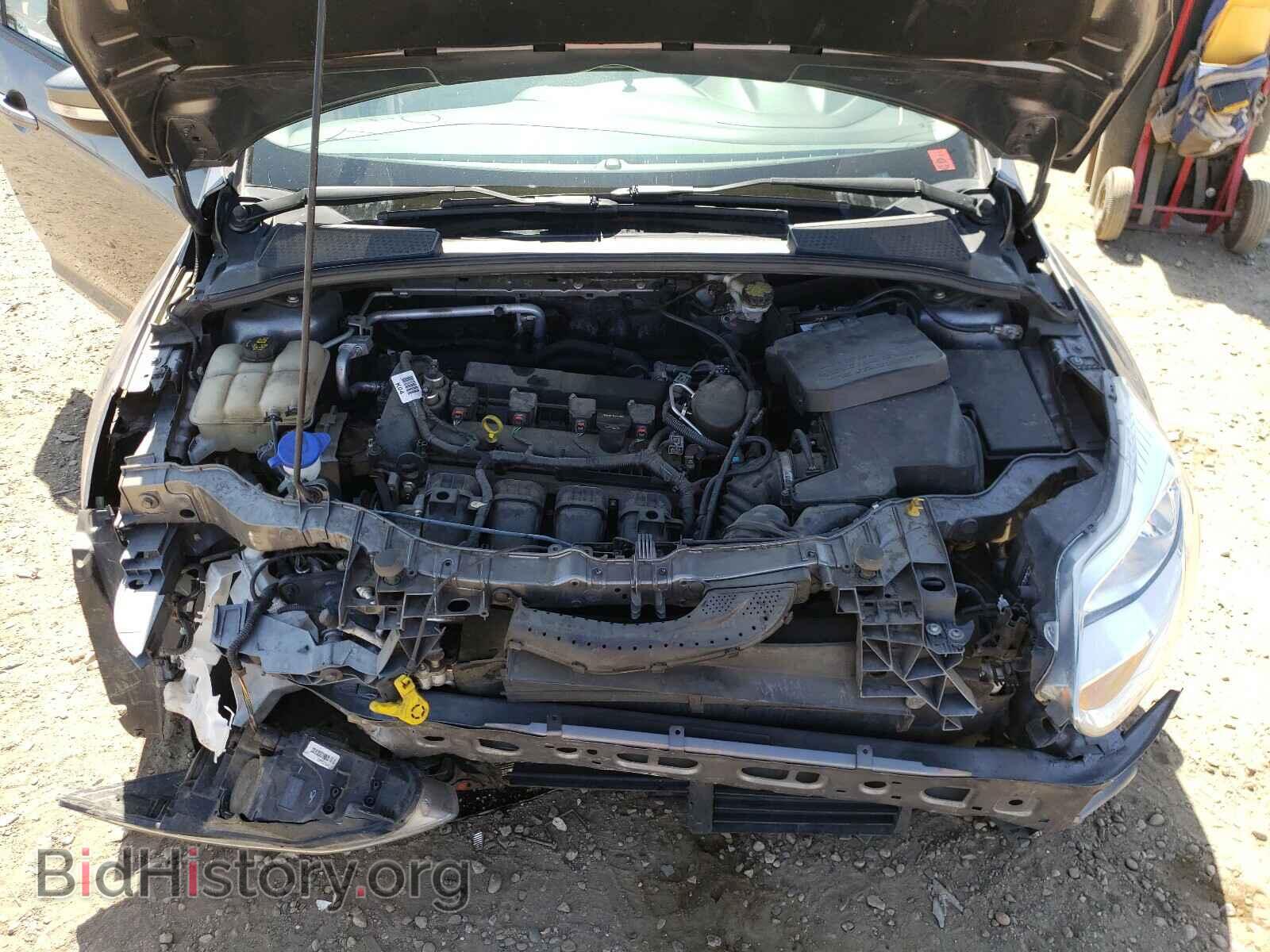 2014 FORD FOCUS - VIN: 1FADP3K2XEL294015 - Фото 7