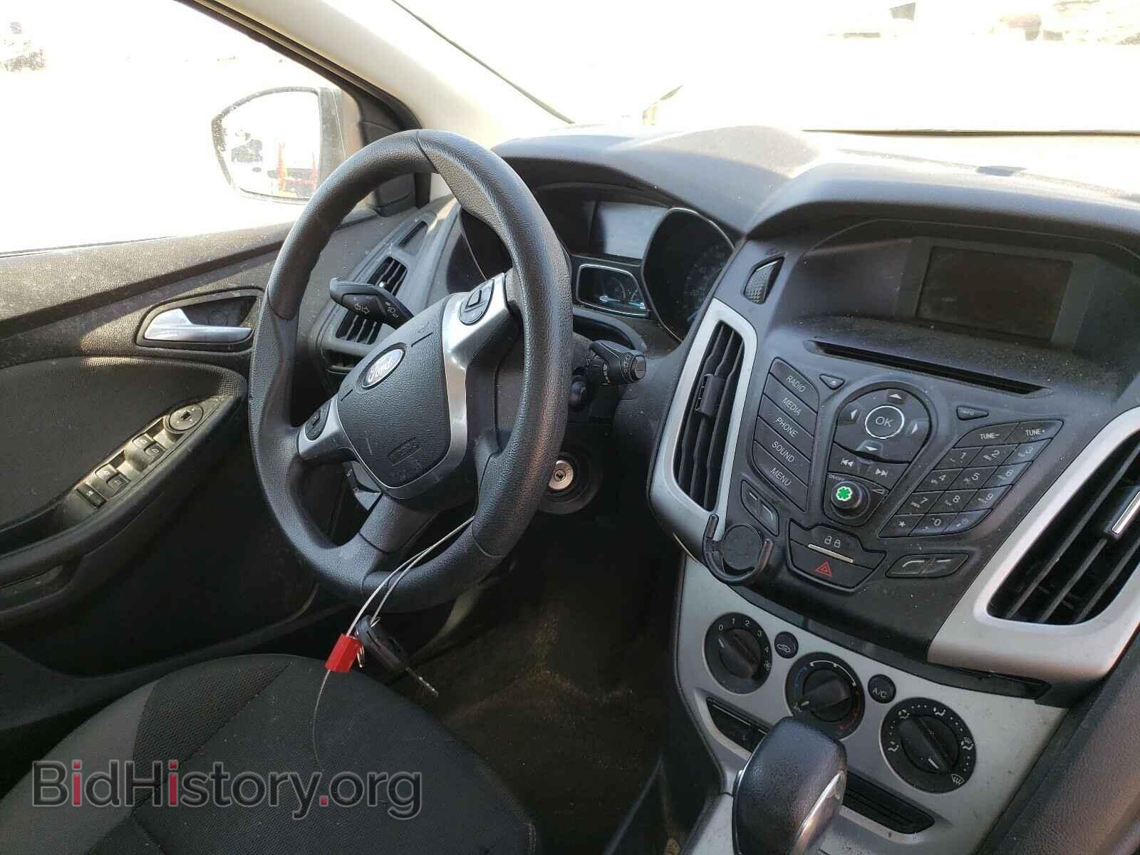 2014 FORD FOCUS - VIN: 1FADP3K2XEL294015 - Фото 9