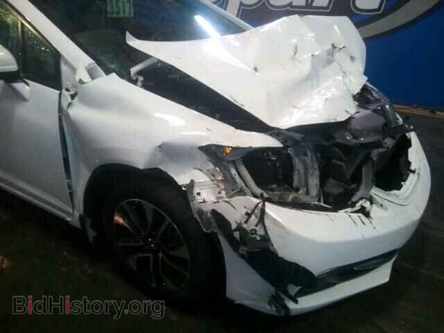 2014 HONDA CIVIC - VIN: 19XFB2F85EE028307 - Фото 10