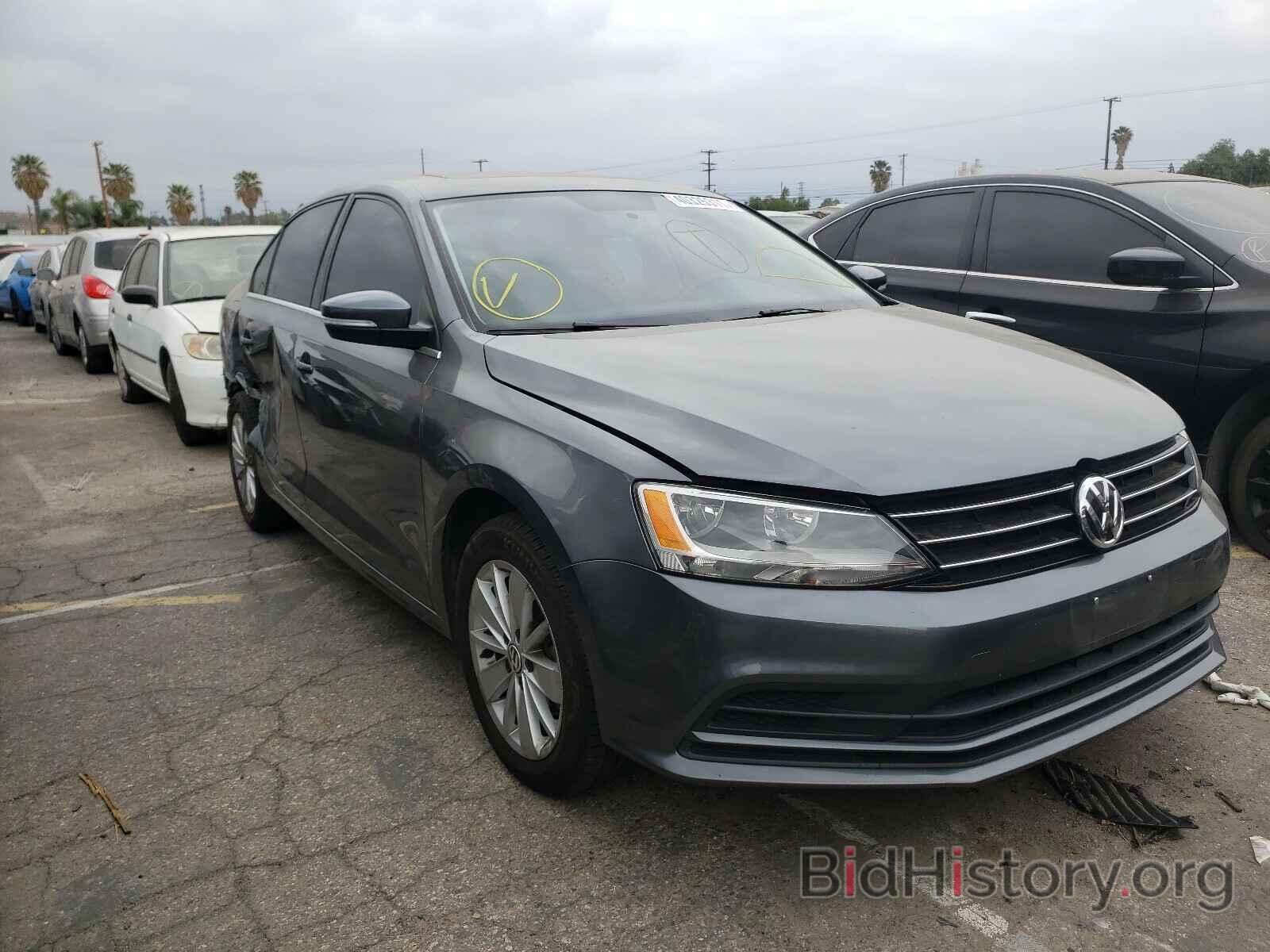 Photo 3VWD67AJ5GM370767 - VOLKSWAGEN JETTA 2016