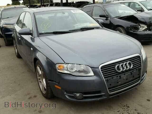 Photo WAUDF78E17A088549 - AUDI A4 2007