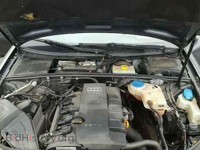 2007 AUDI A4 - VIN: WAUDF78E17A088549 - Фото 7