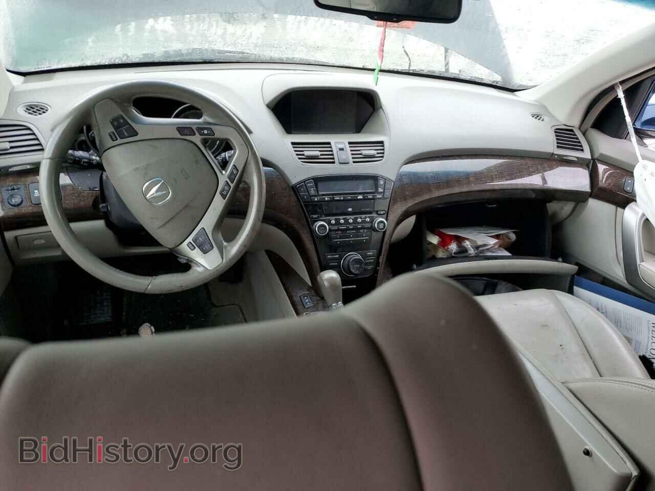 2013 ACURA MDX - VIN: 2HNYD2H3XDH510689 - Фото 8
