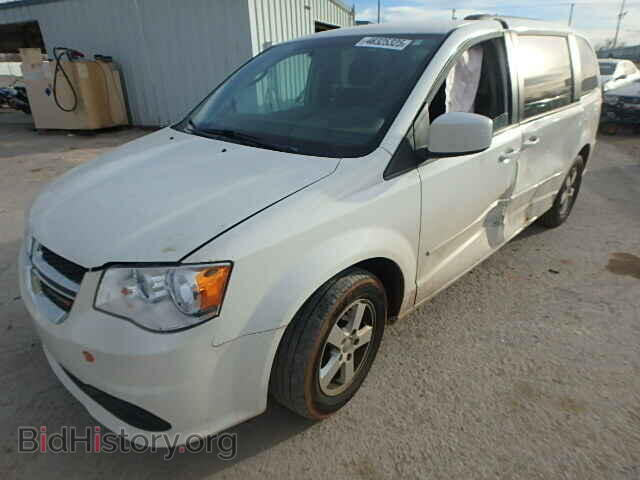 2012 DODGE CARAVAN - VIN: 2C4RDGCG0CR357699 - Фото 2
