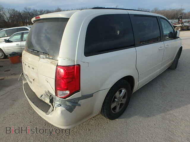 2012 DODGE CARAVAN - VIN: 2C4RDGCG0CR357699 - Фото 4