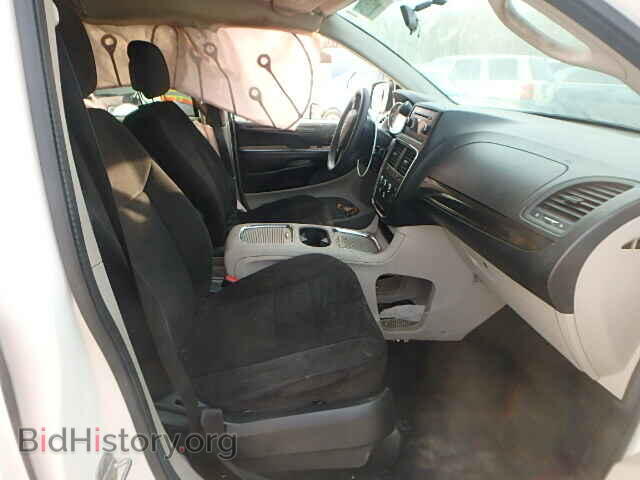 2012 DODGE CARAVAN - VIN: 2C4RDGCG0CR357699 - Фото 5