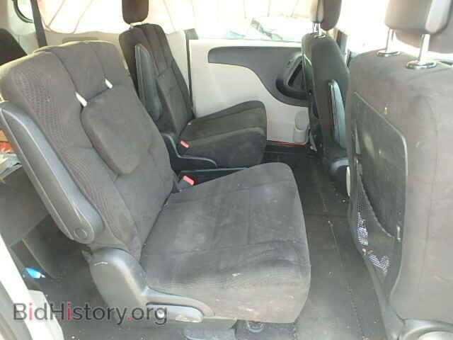 2012 DODGE CARAVAN - VIN: 2C4RDGCG0CR357699 - Фото 6