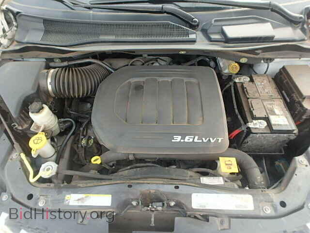 2012 DODGE CARAVAN - VIN: 2C4RDGCG0CR357699 - Фото 7