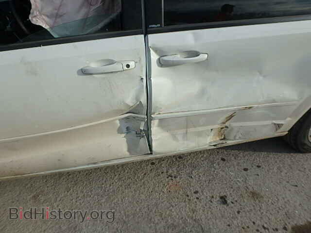 2012 DODGE CARAVAN - VIN: 2C4RDGCG0CR357699 - Фото 10