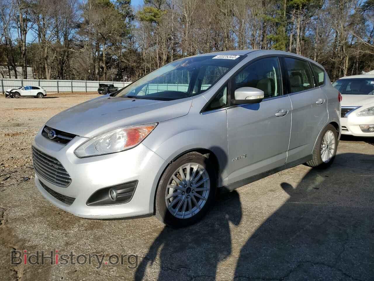 Photo 1FADP5BU1DL533057 - FORD CMAX 2013
