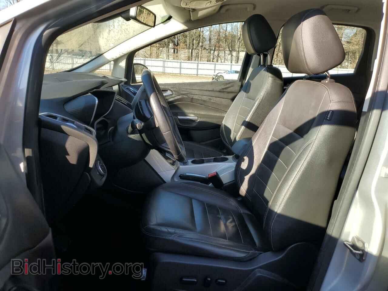 2013 FORD CMAX - VIN: 1FADP5BU1DL533057 - Фото 7