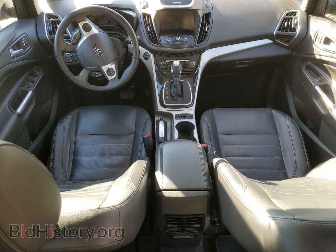 2013 FORD CMAX - VIN: 1FADP5BU1DL533057 - Фото 8
