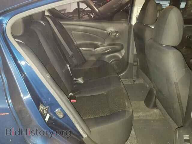 2012 NISSAN VERSA - VIN: 3N1CN7AP5CL871098 - Фото 6