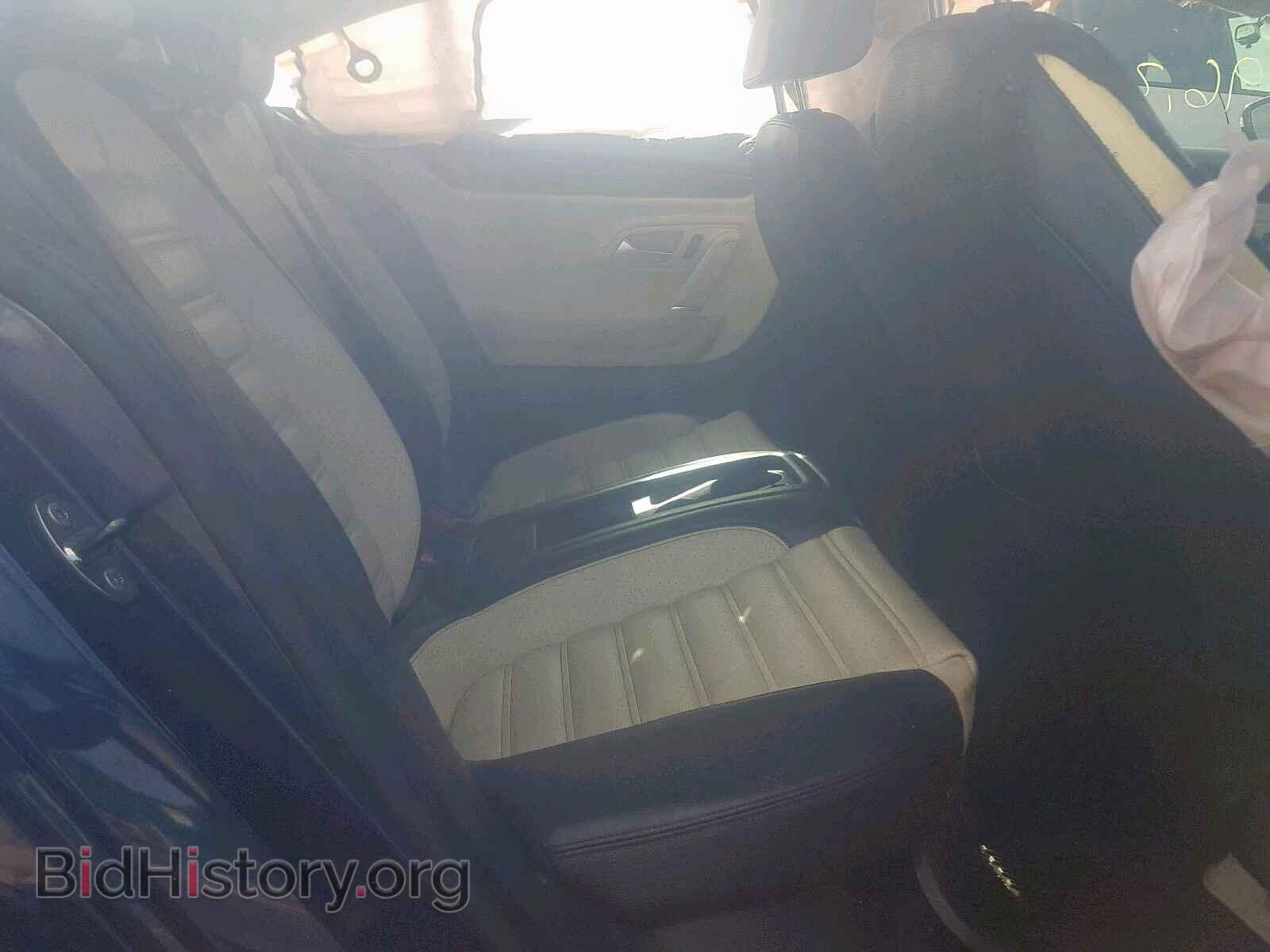 2012 VOLKSWAGEN CC - VIN: WVWHP7AN3CE516829 - Фото 6