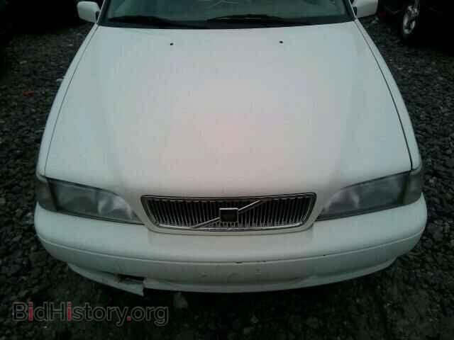 1998 VOLVO S70 - VIN: YV1LS5574W1548624 - Фото 7