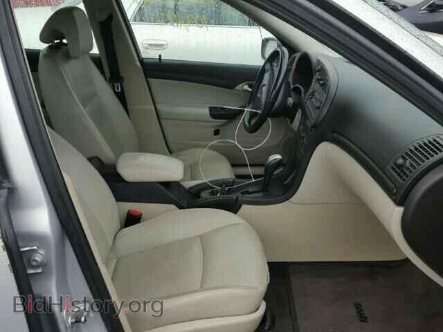 2004 SAAB 9 3 - VIN: YS3FB49SX41036710 - Фото 5