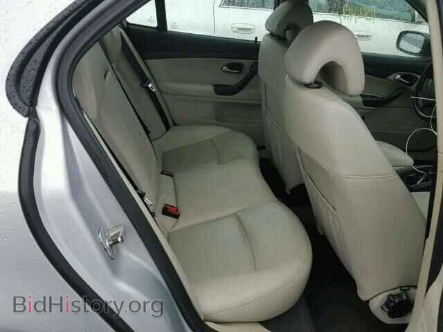 2004 SAAB 9 3 - VIN: YS3FB49SX41036710 - Фото 6