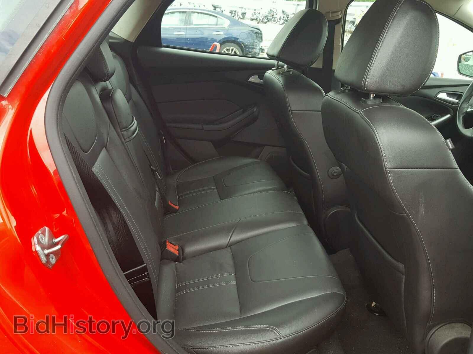 2013 FORD FOCUS SE - VIN: 1FADP3K24DL280187 - Фото 6