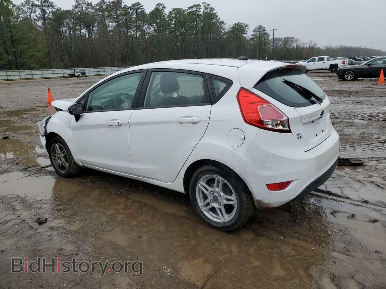 2019 FORD FIESTA - VIN: 3FADP4EJ8KM155441 - Фото 2