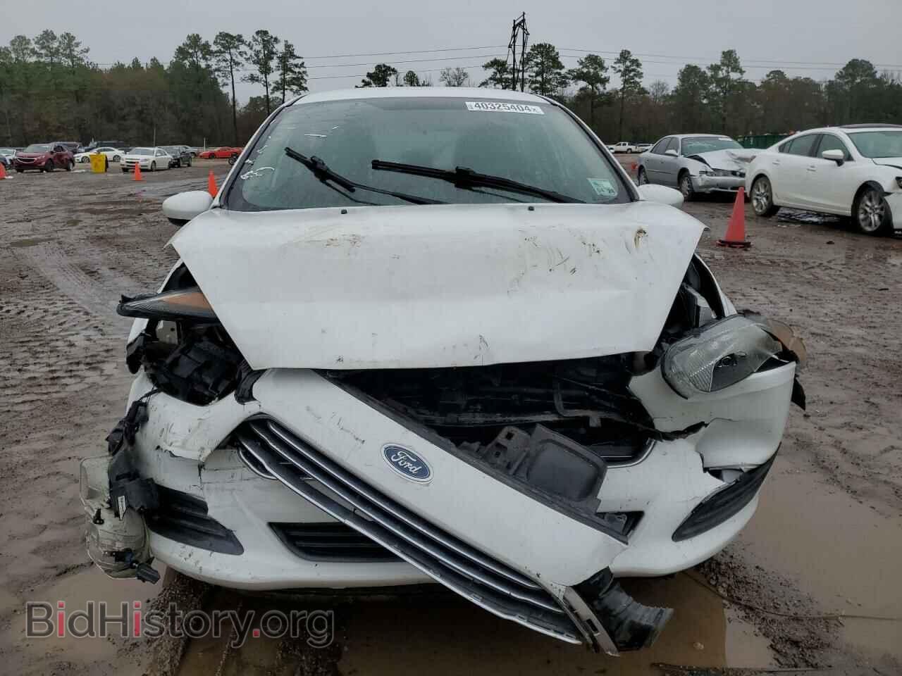 2019 FORD FIESTA - VIN: 3FADP4EJ8KM155441 - Фото 5