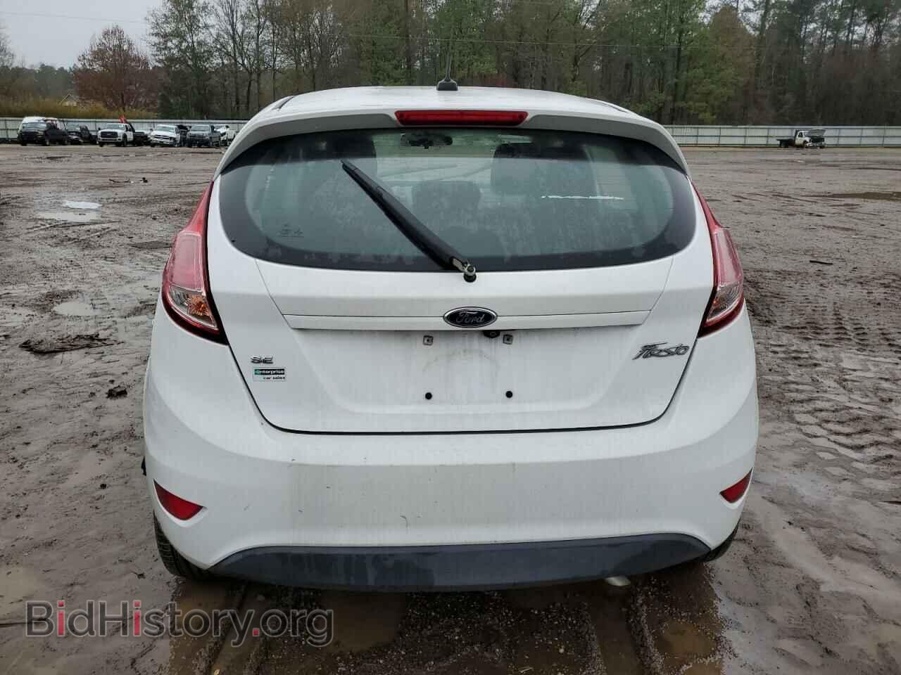 2019 FORD FIESTA - VIN: 3FADP4EJ8KM155441 - Фото 6