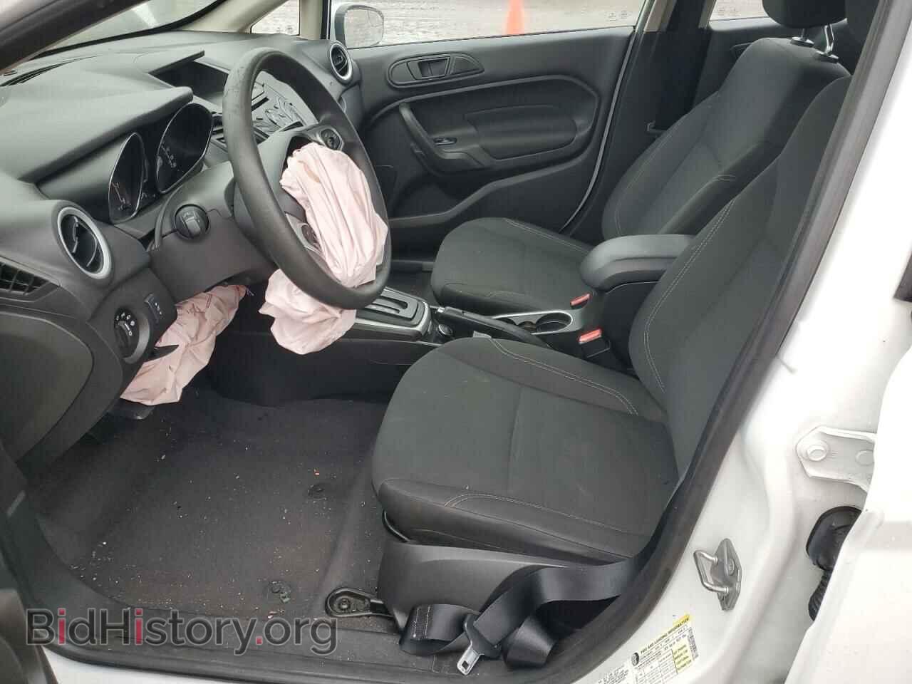 2019 FORD FIESTA - VIN: 3FADP4EJ8KM155441 - Фото 7