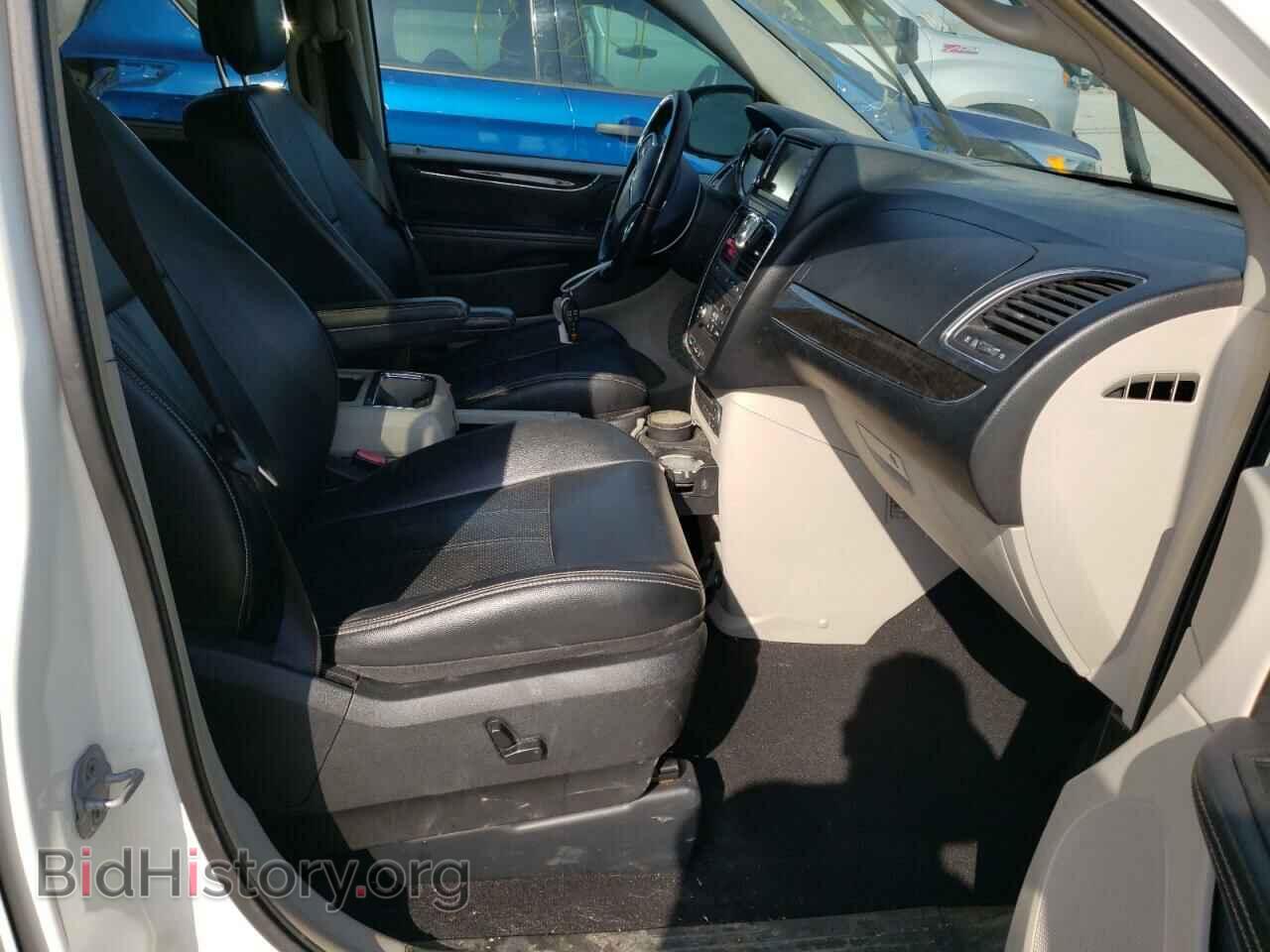 2011 CHRYSLER MINIVAN - VIN: 2A4RR8DG8BR649552 - Photo 5
