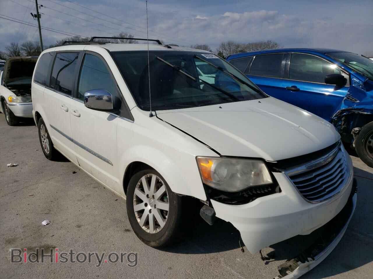 2011 CHRYSLER MINIVAN - VIN: 2A4RR8DG8BR649552 - Photo 9