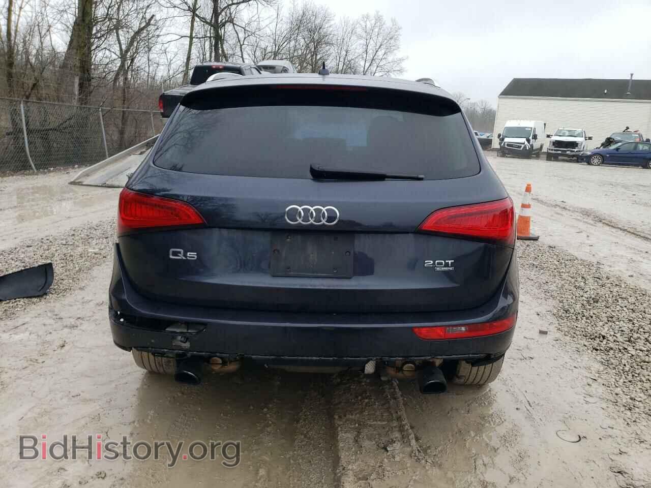 2013 AUDI Q5 - VIN: WA1CFAFP8DA089588 - Фото 6