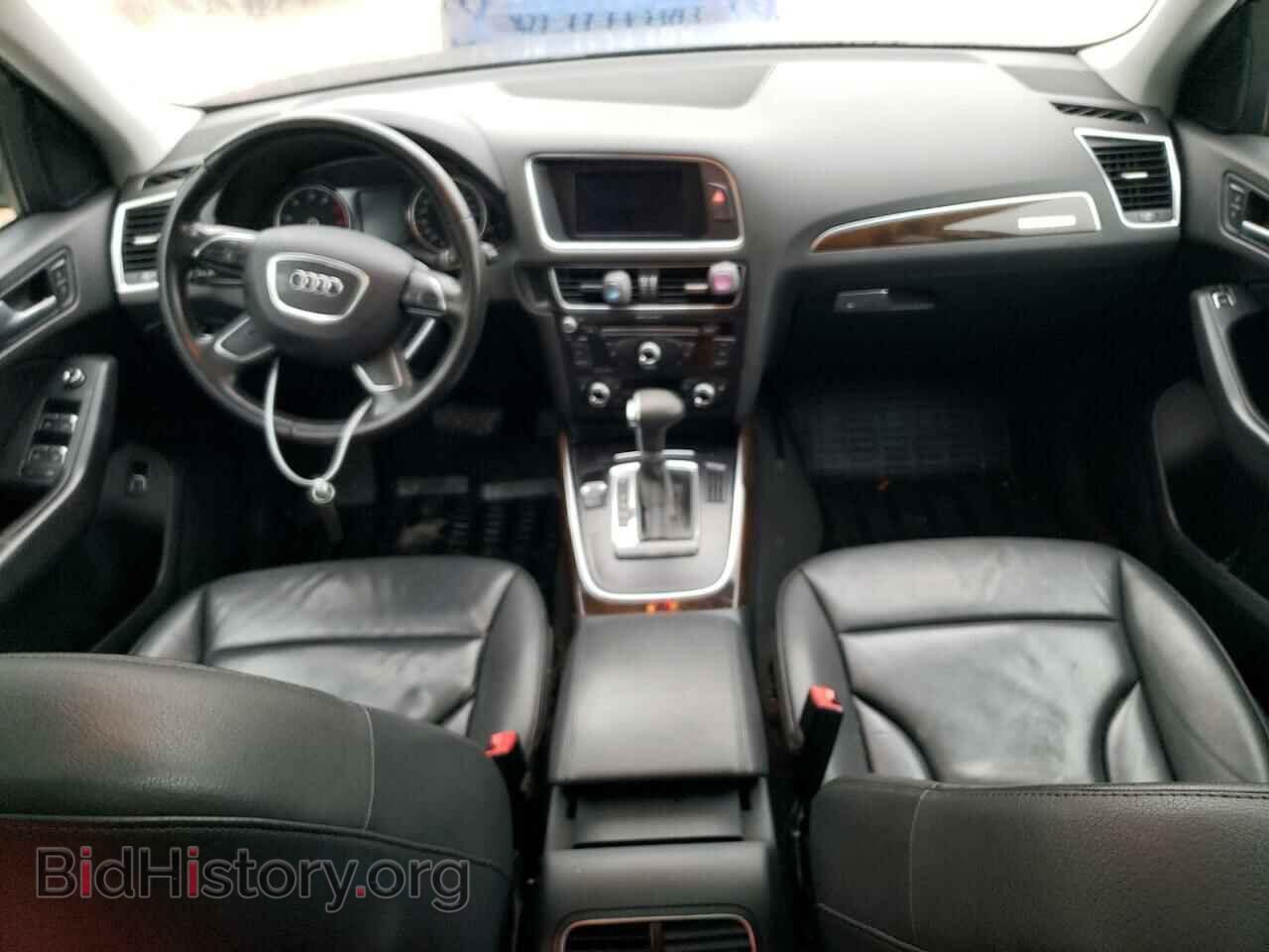 2013 AUDI Q5 - VIN: WA1CFAFP8DA089588 - Фото 8