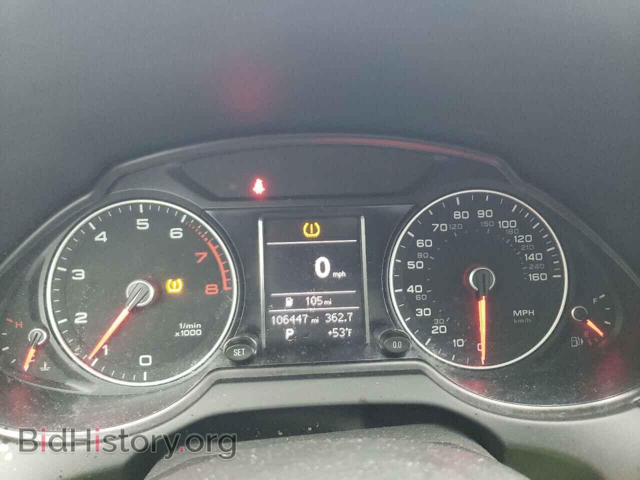 2013 AUDI Q5 - VIN: WA1CFAFP8DA089588 - Фото 9