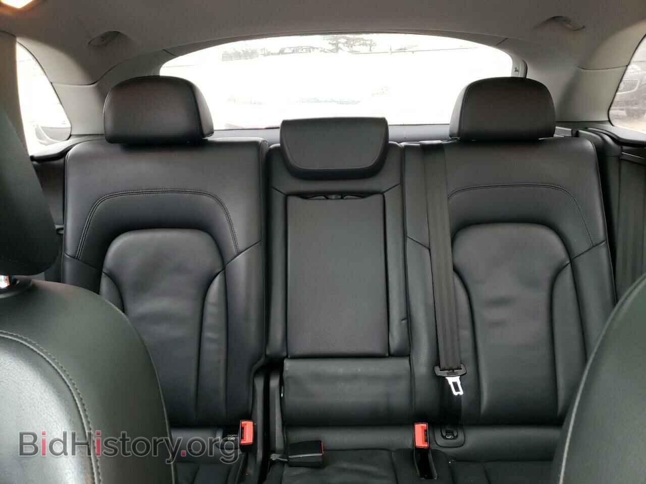 2013 AUDI Q5 - VIN: WA1CFAFP8DA089588 - Фото 10