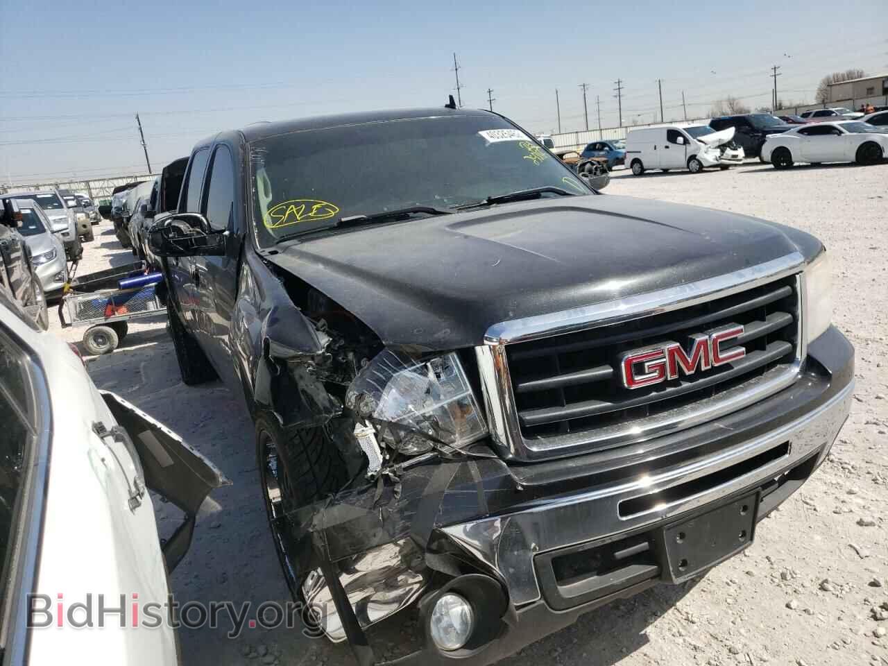 Photo 3GTRCVE01AG250185 - GMC SIERRA 2010