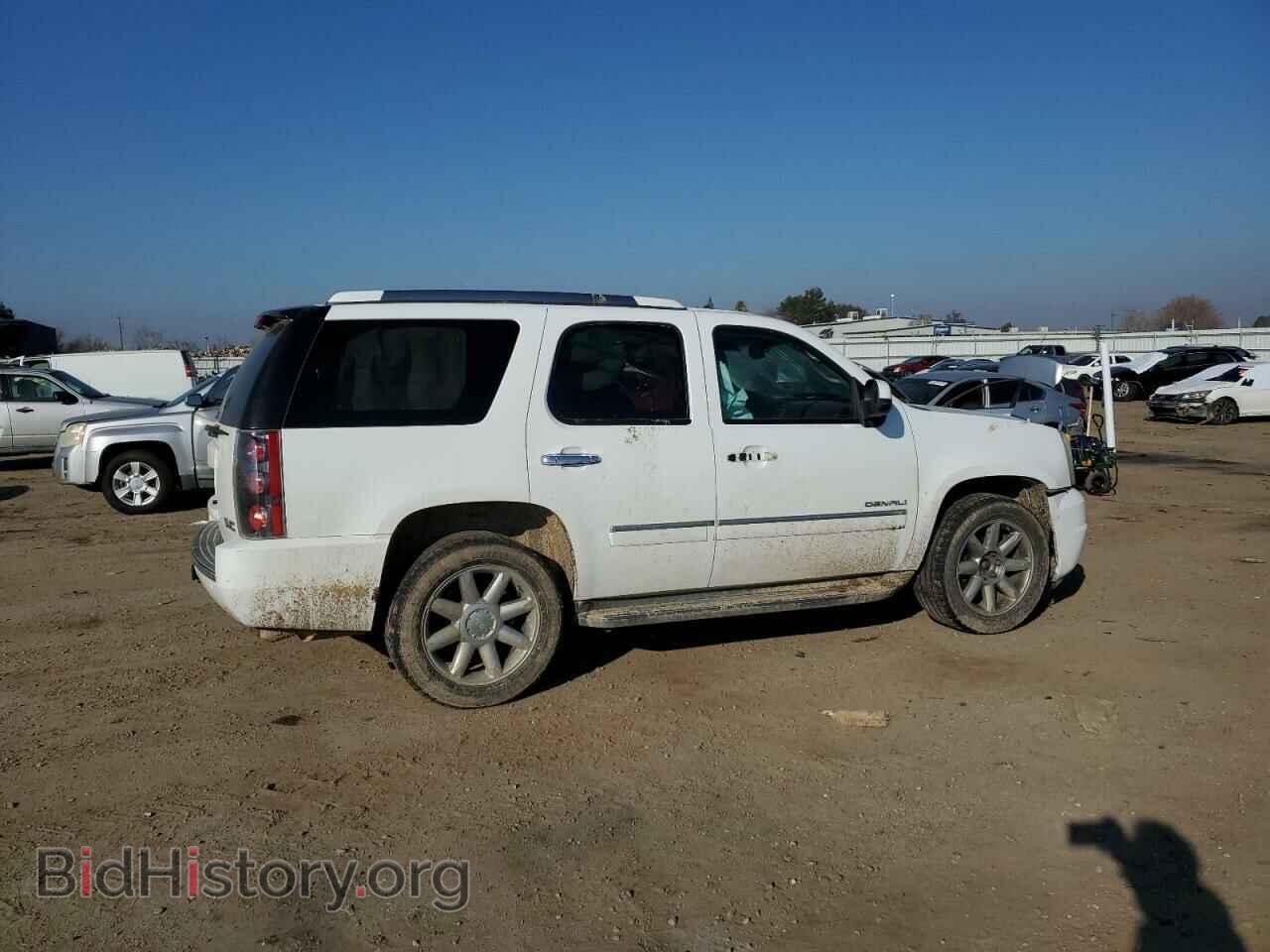 2011 GMC YUKON - VIN: 1GKS2EEF4BR126023 - Фото 3
