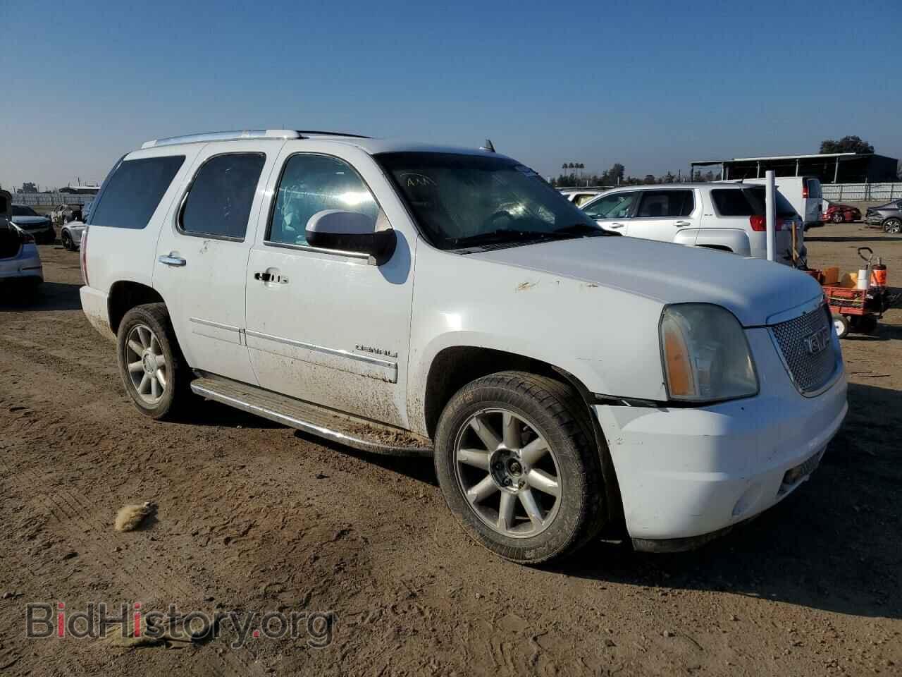 2011 GMC YUKON - VIN: 1GKS2EEF4BR126023 - Фото 4