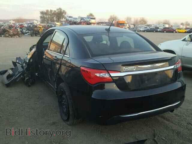 2014 CHRYSLER 200 - VIN: 1C3CCBABXEN168078 - Фото 3