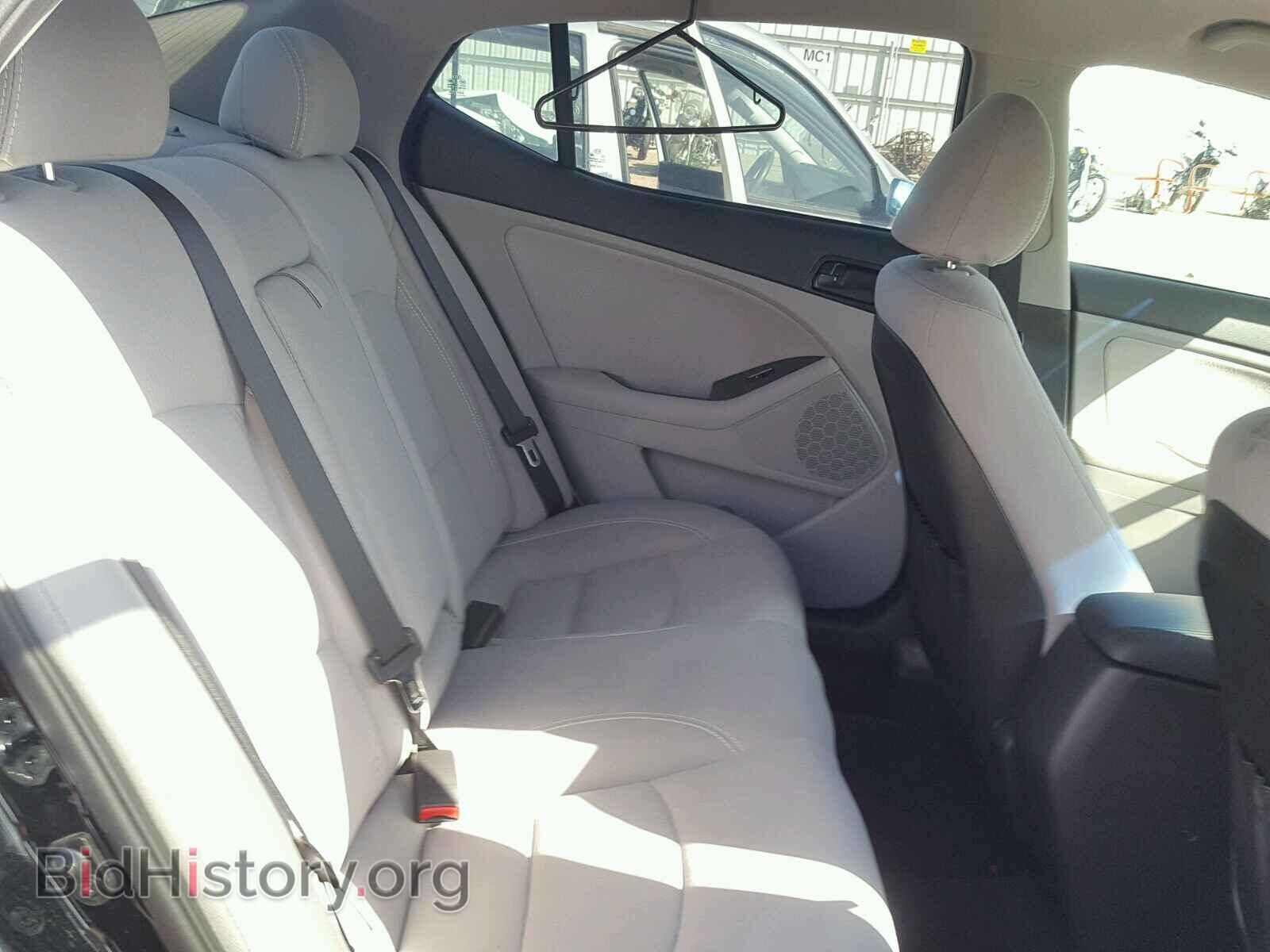 2015 KIA OPTIMA - VIN: 5XXGM4A73FG502983 - Фото 6