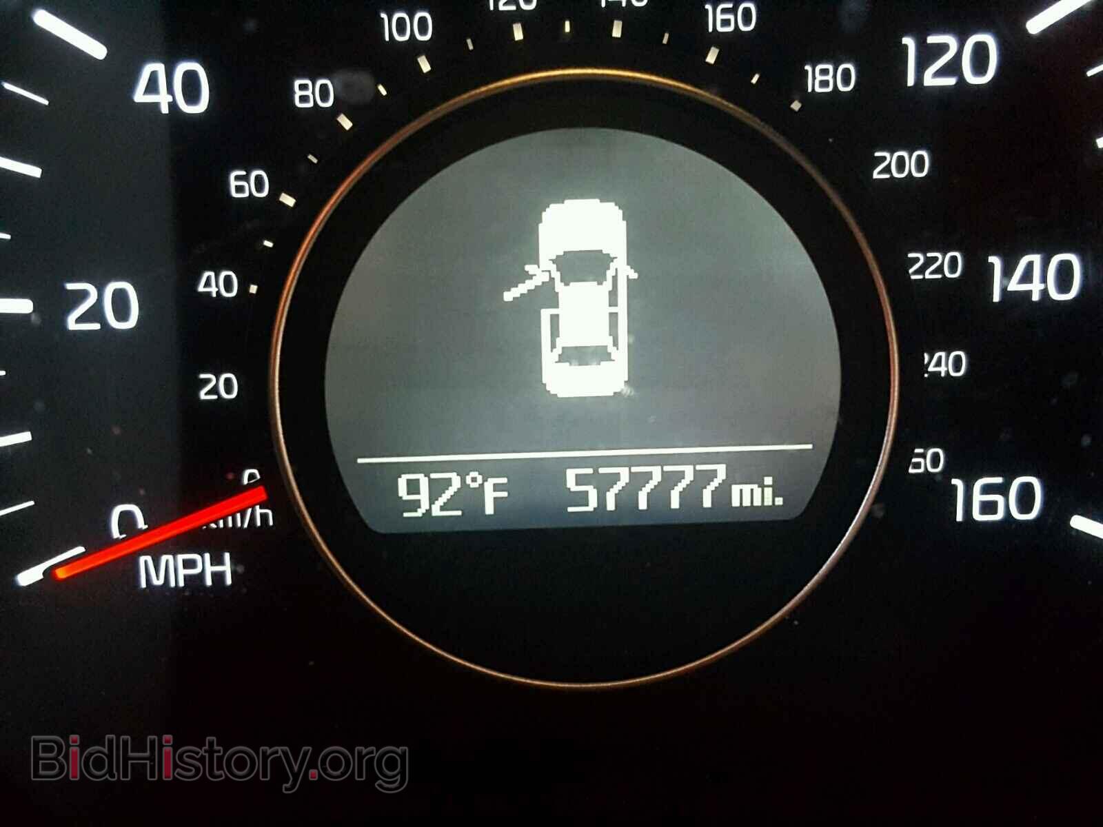 2015 KIA OPTIMA - VIN: 5XXGM4A73FG502983 - Фото 8