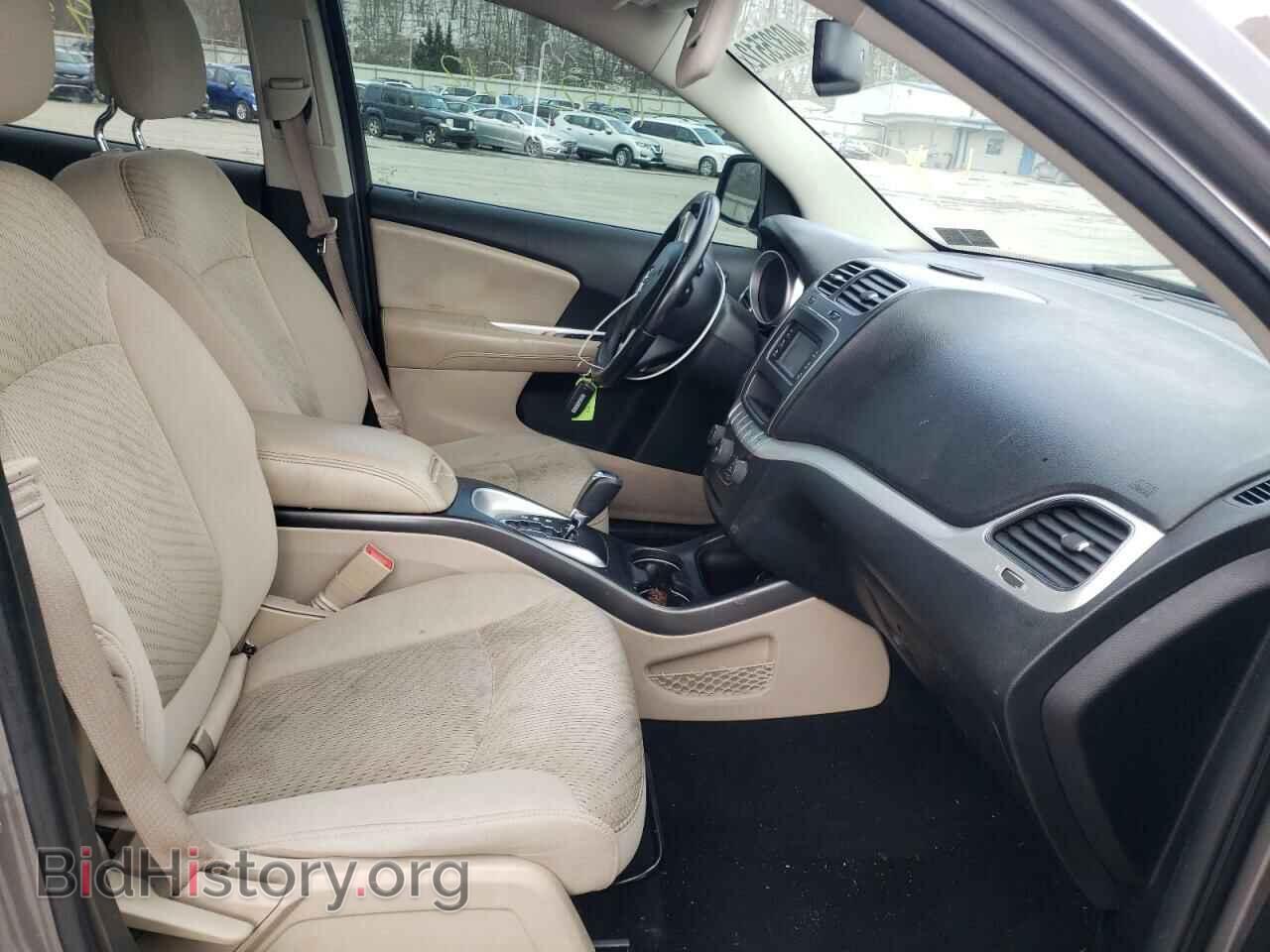2012 DODGE JOURNEY - VIN: 3C4PDDBG9CT188657 - Фото 5