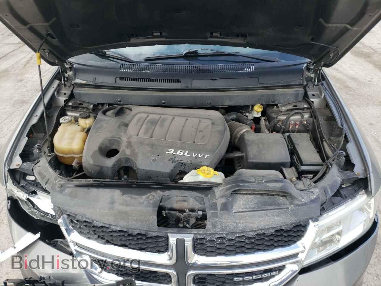 2012 DODGE JOURNEY - VIN: 3C4PDDBG9CT188657 - Фото 7